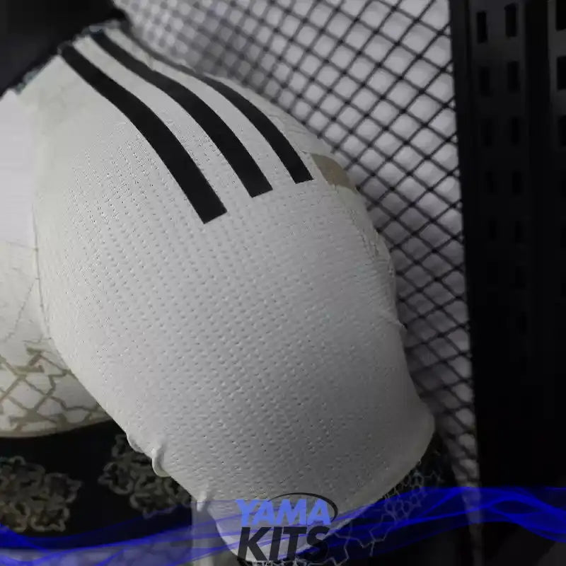 MAILLOT ALGERIE CONCEPT "Blanc"2025/2026 Version Player YamaKits Foot