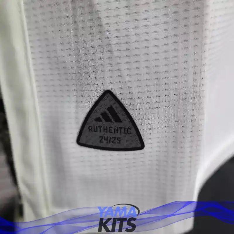 MAILLOT ALGERIE CONCEPT "Blanc"2025/2026 Version Player YamaKits Foot