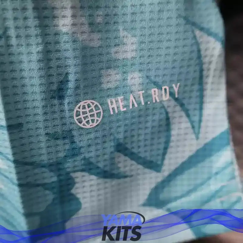 MAILLOT ALGERIE CONCEPT "Bleu ciel" 2025/2026 Version Player YamaKits Foot