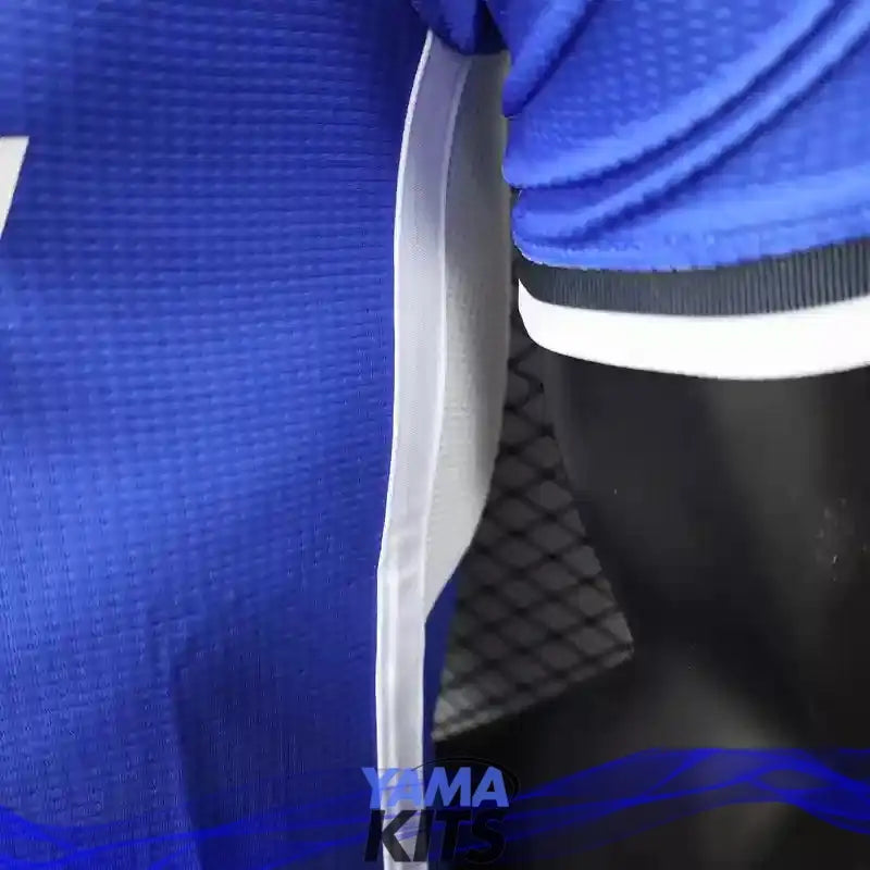 MAILLOT ALGERIE CONCEPT "Bleu" 2025/2026 Version Player YamaKits Foot
