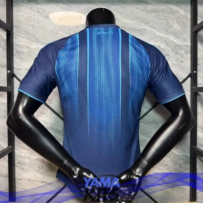 MAILLOT ALGERIE CONCEPT "Bleu" 2026/2027 Version Player