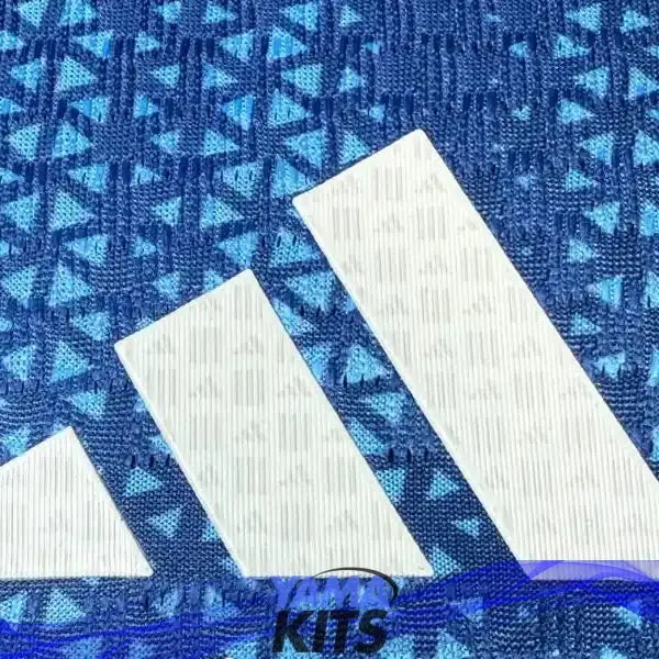 MAILLOT ALGERIE CONCEPT "Bleu" 2026/2027 Version Player