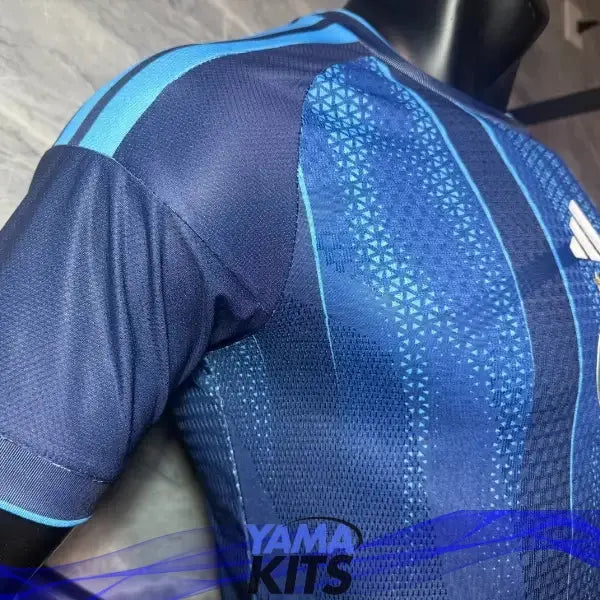 MAILLOT ALGERIE CONCEPT "Bleu" 2026/2027 Version Player