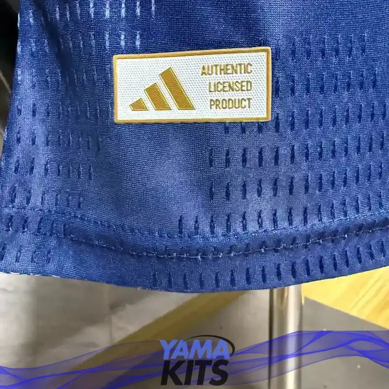 MAILLOT ALGERIE CONCEPT "Bleu" 2026/2027 Version Player