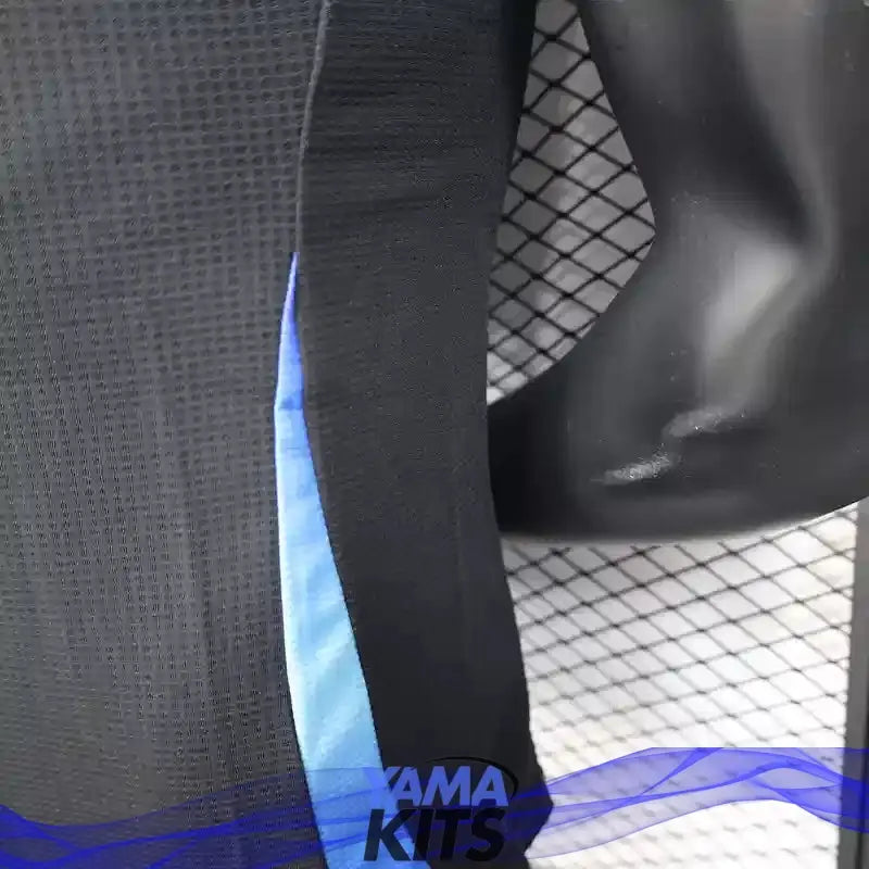 MAILLOT ALGERIE CONCEPT "Bleu, noir" 2025/2026 Version Player YamaKits Foot