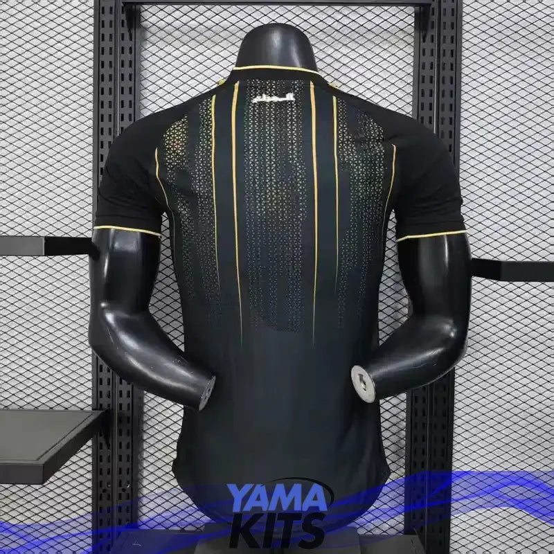 MAILLOT ALGERIE CONCEPT "Noir" 2026/2027 Version Player