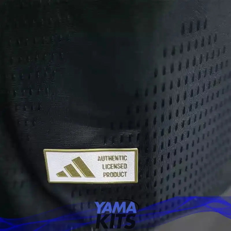 MAILLOT ALGERIE CONCEPT "Noir" 2026/2027 Version Player