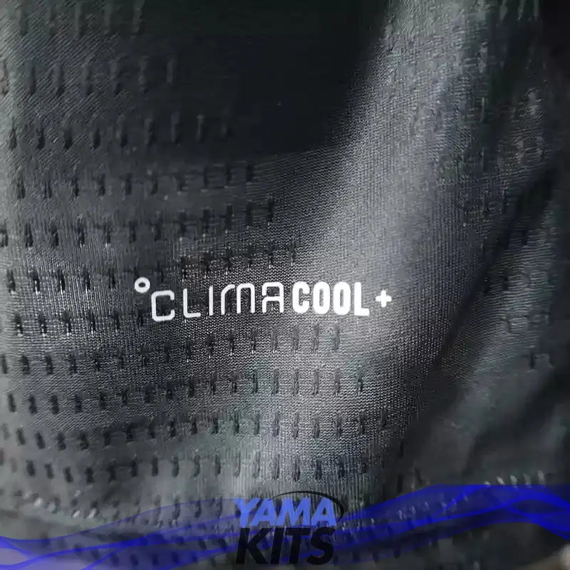 MAILLOT ALGERIE CONCEPT "Noir" 2026/2027 Version Player