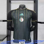 MAILLOT ALGERIE CONCEPT "Noir" 2026/2027 Version Player