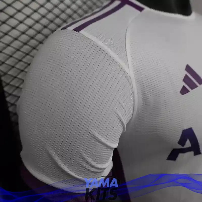 MAILLOT ALGERIE CONCEPT "Violet, Blanc" 2025/2026 Version Player YamaKits Foot