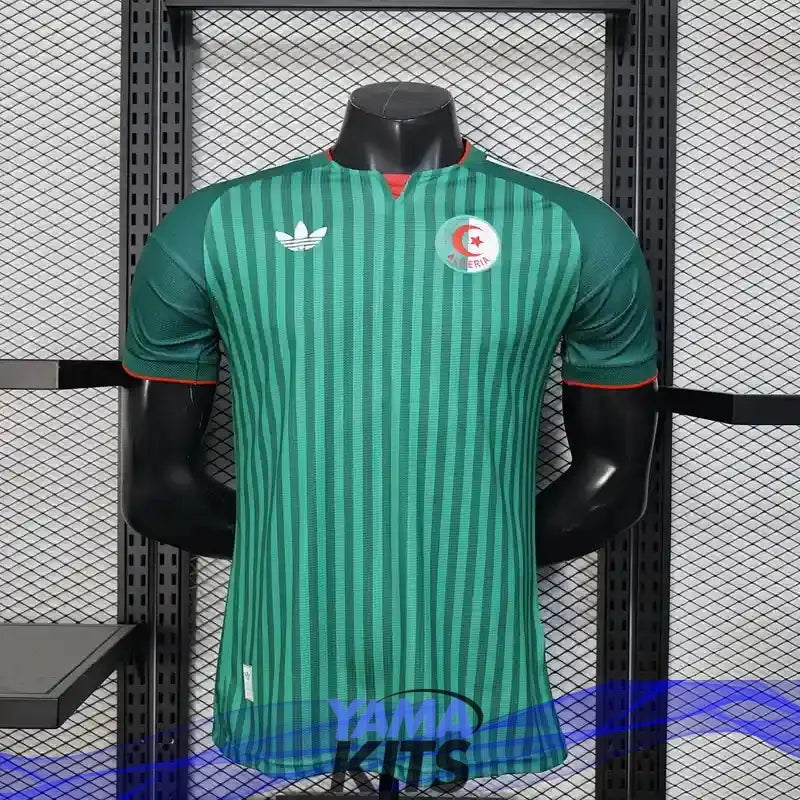 MAILLOT ALGERIE EXTÉRIEUR 2026/2027 Version Player