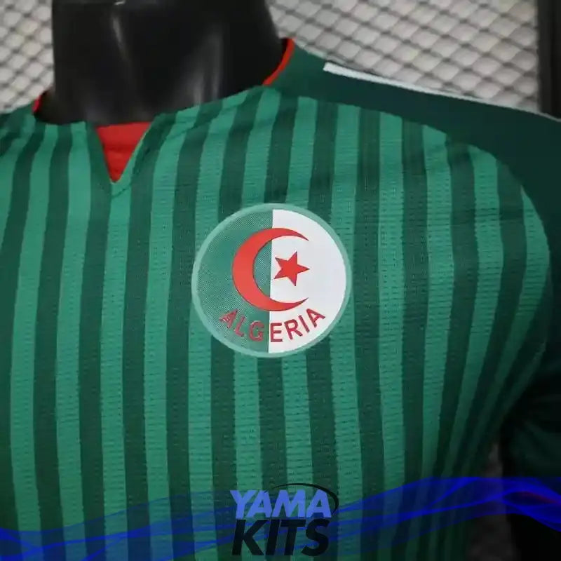 MAILLOT ALGERIE EXTÉRIEUR 2026/2027 Version Player