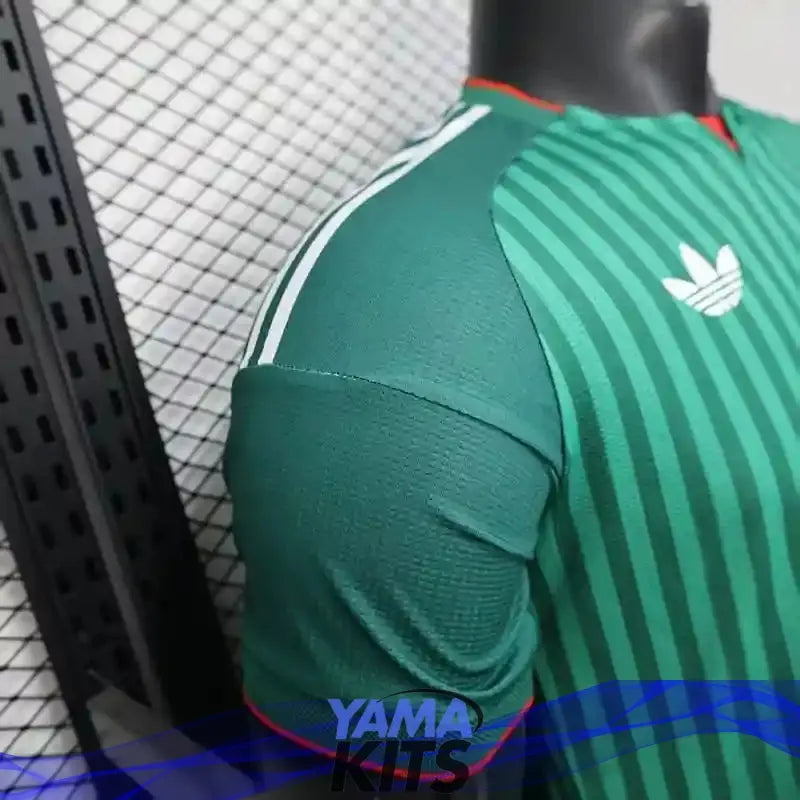 MAILLOT ALGERIE EXTÉRIEUR 2026/2027 Version Player