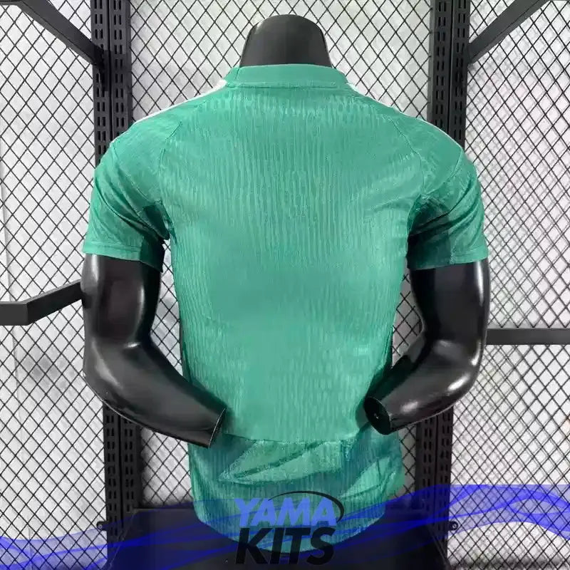 MAILLOT ALLEMAGNE GARDIEN "Vert" 2026/2027 Version Player