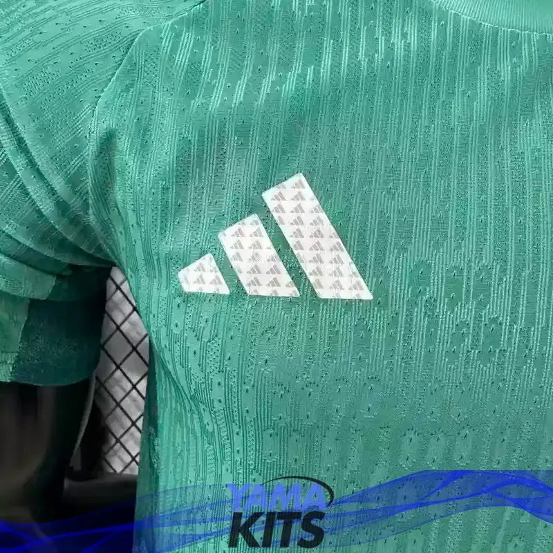 MAILLOT ALLEMAGNE GARDIEN "Vert" 2026/2027 Version Player