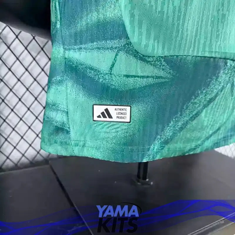 MAILLOT ALLEMAGNE GARDIEN "Vert" 2026/2027 Version Player