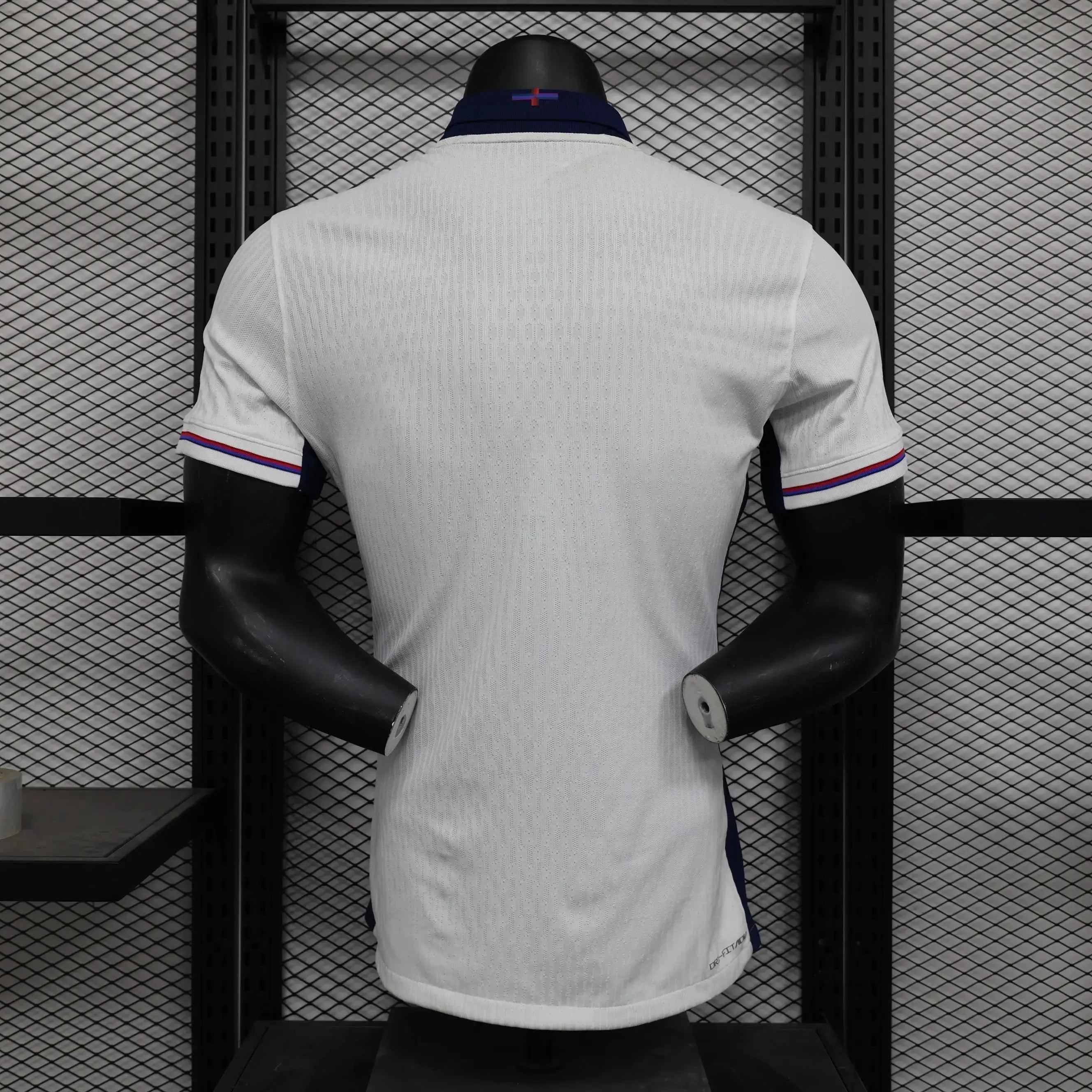 MAILLOT ANGLETERRE DOMICILE 2024/2025 Version Player YamaKits Foot