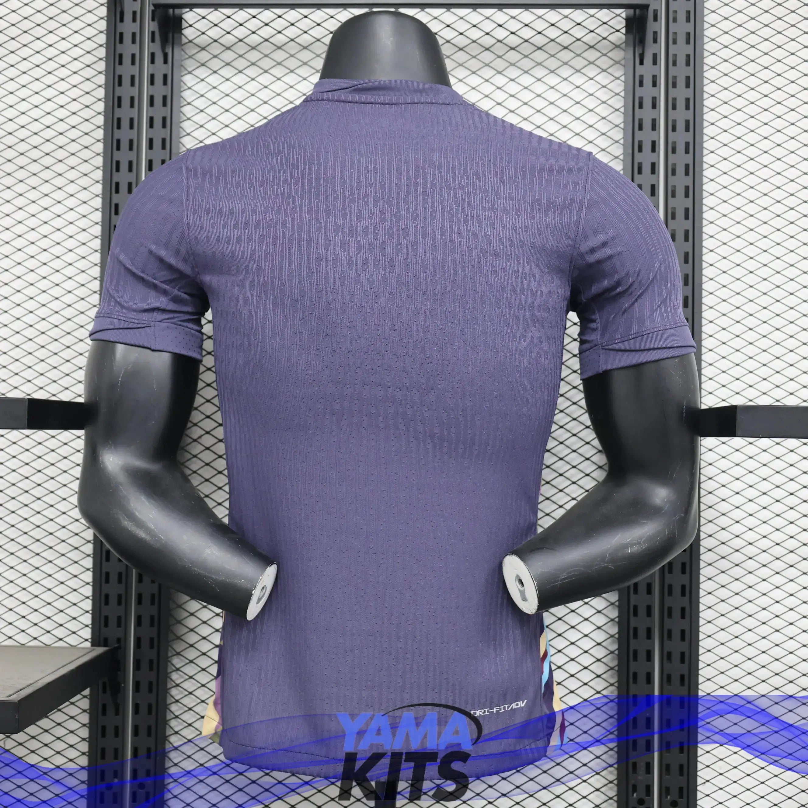 MAILLOT ANGLETERRE EXTÉRIEUR 2024/2025 Version Player YamaKits Foot