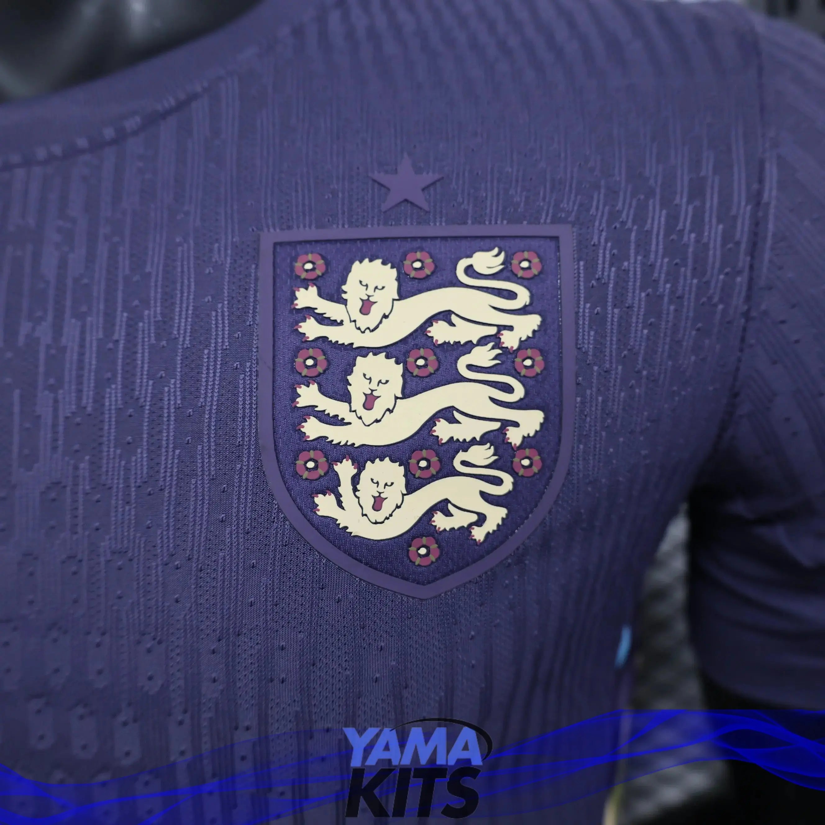 MAILLOT ANGLETERRE EXTÉRIEUR 2024/2025 Version Player YamaKits Foot