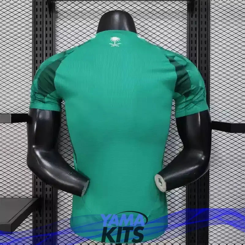 MAILLOT ARABIE SAOUDITE DOMICILE 2025/2026 Version Player