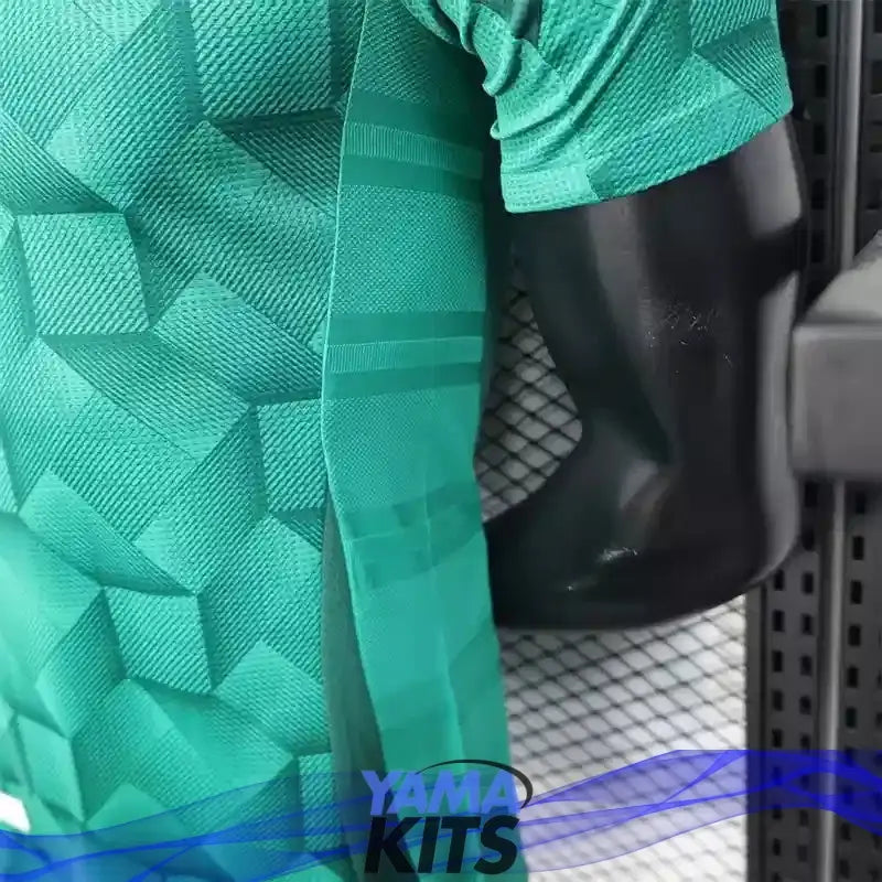 MAILLOT ARABIE SAOUDITE DOMICILE 2025/2026 Version Player