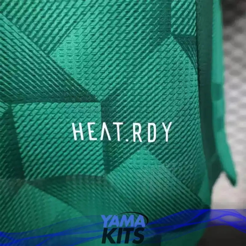 MAILLOT ARABIE SAOUDITE DOMICILE 2025/2026 Version Player