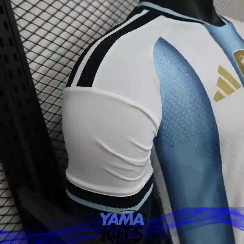MAILLOT ARGENTINE DOMICILE CDM 2026 Version Player