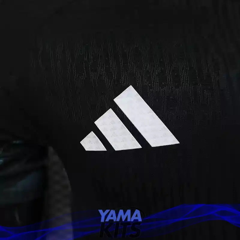 MAILLOT ARGENTINE GARDIEN "Noir" 2026/2027 Version Player