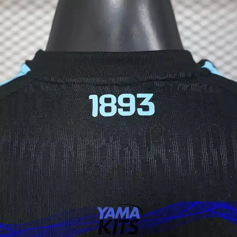 MAILLOT ARGENTINE GARDIEN "Noir" 2026/2027 Version Player