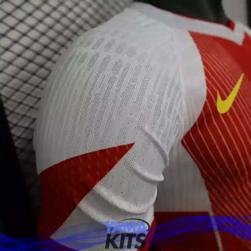MAILLOT ARSENAL CONCEPT "Rouge" 2025/2026 YamaKits Foot