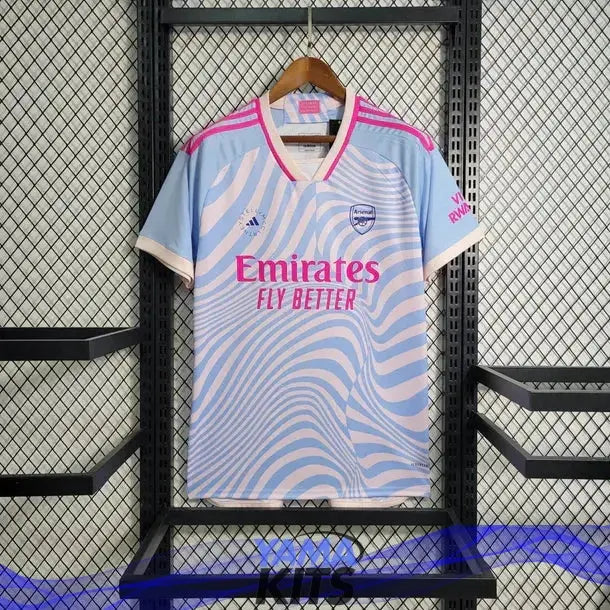 MAILLOT ARSENAL FAN 2023/2024 YamaKits Foot