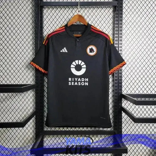 MAILLOT AS ROMA THIRD 2023/2024 YamaKits Foot