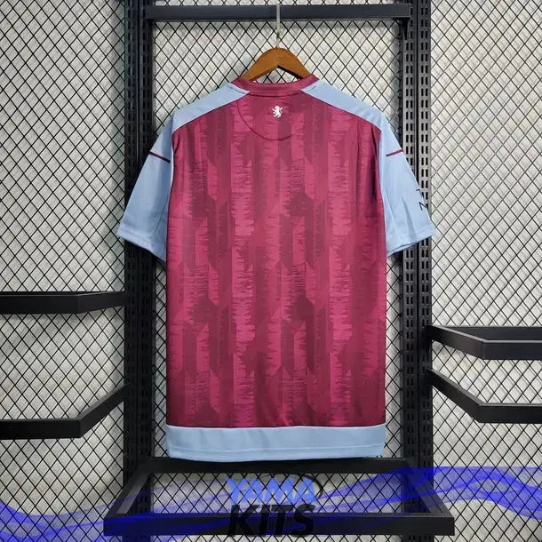 MAILLOT ASTON VILLA DOMICILE 2023/2024 YamaKits Foot