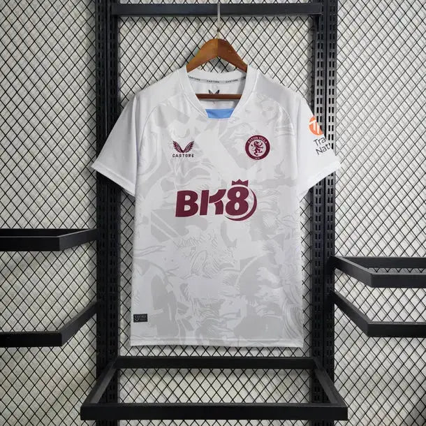 MAILLOT ASTON VILLA EXTERIEUR 2023/2024 YamaKits Foot