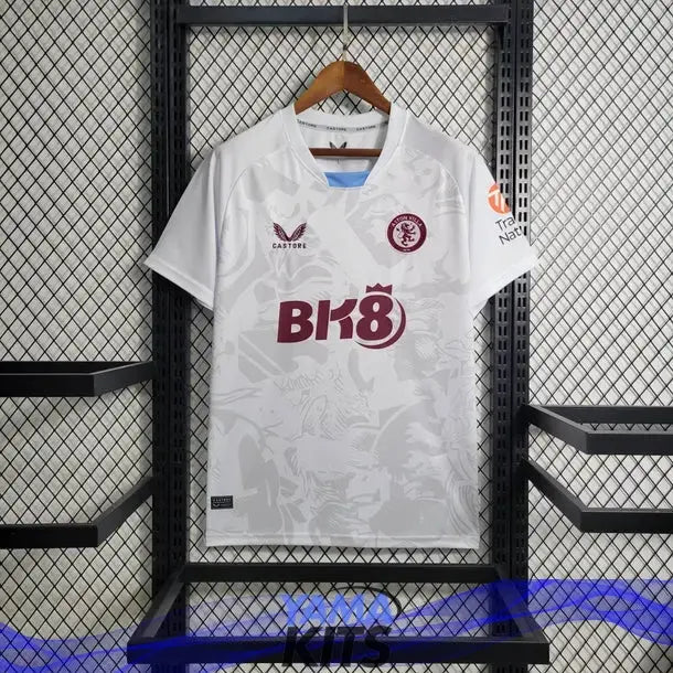 MAILLOT ASTON VILLA EXTERIEUR 2023/2024 YamaKits Foot
