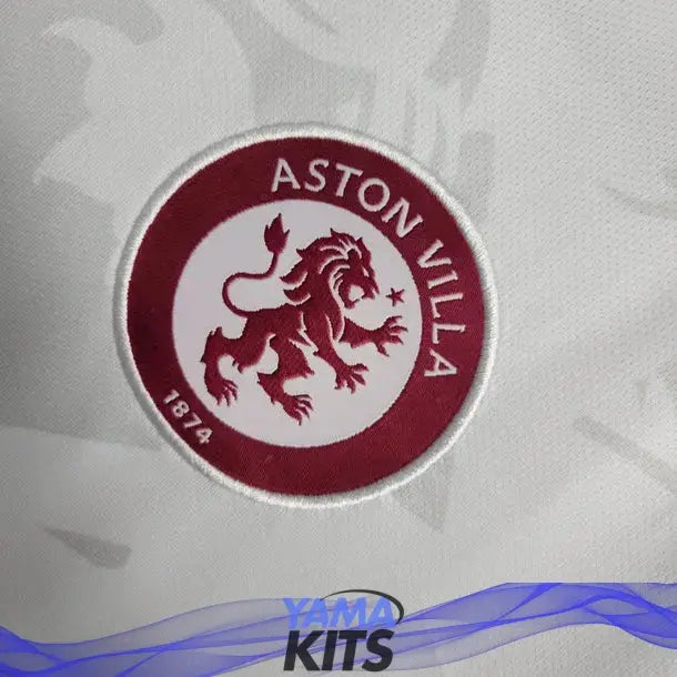 MAILLOT ASTON VILLA EXTERIEUR 2023/2024 YamaKits Foot