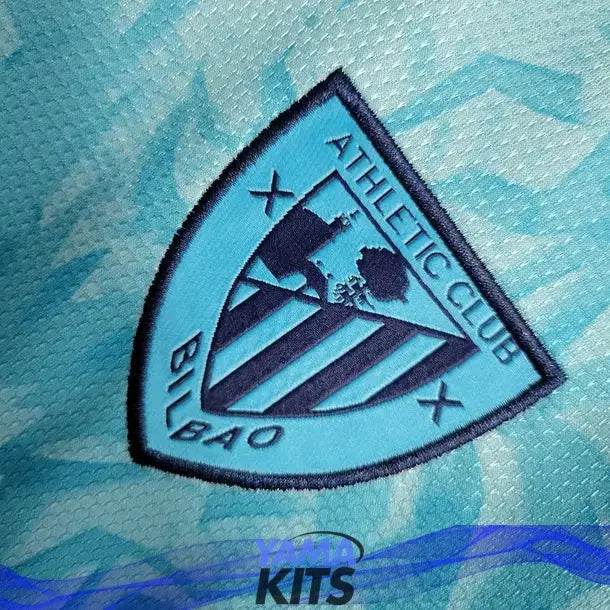 MAILLOT ATHLETIC BILBAO 2023/2024 YamaKits Foot