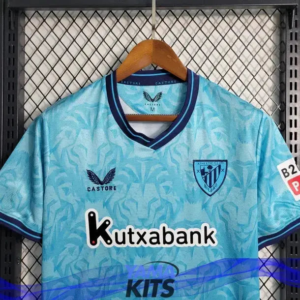 MAILLOT ATHLETIC BILBAO 2023/2024 YamaKits Foot