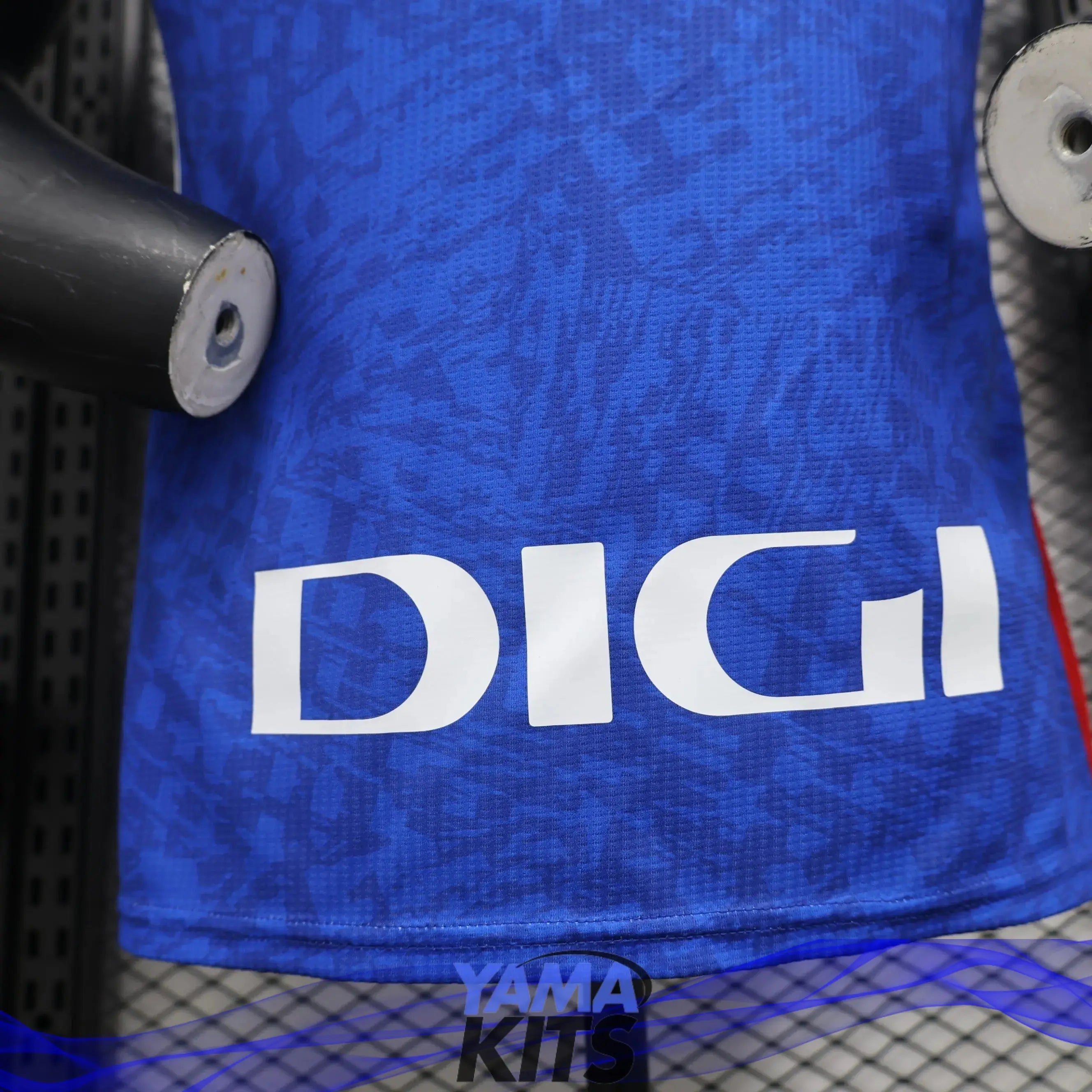 MAILLOT ATHLETIC BILBAO EXTERIEUR 2024/2025 Version Player YamaKits Foot