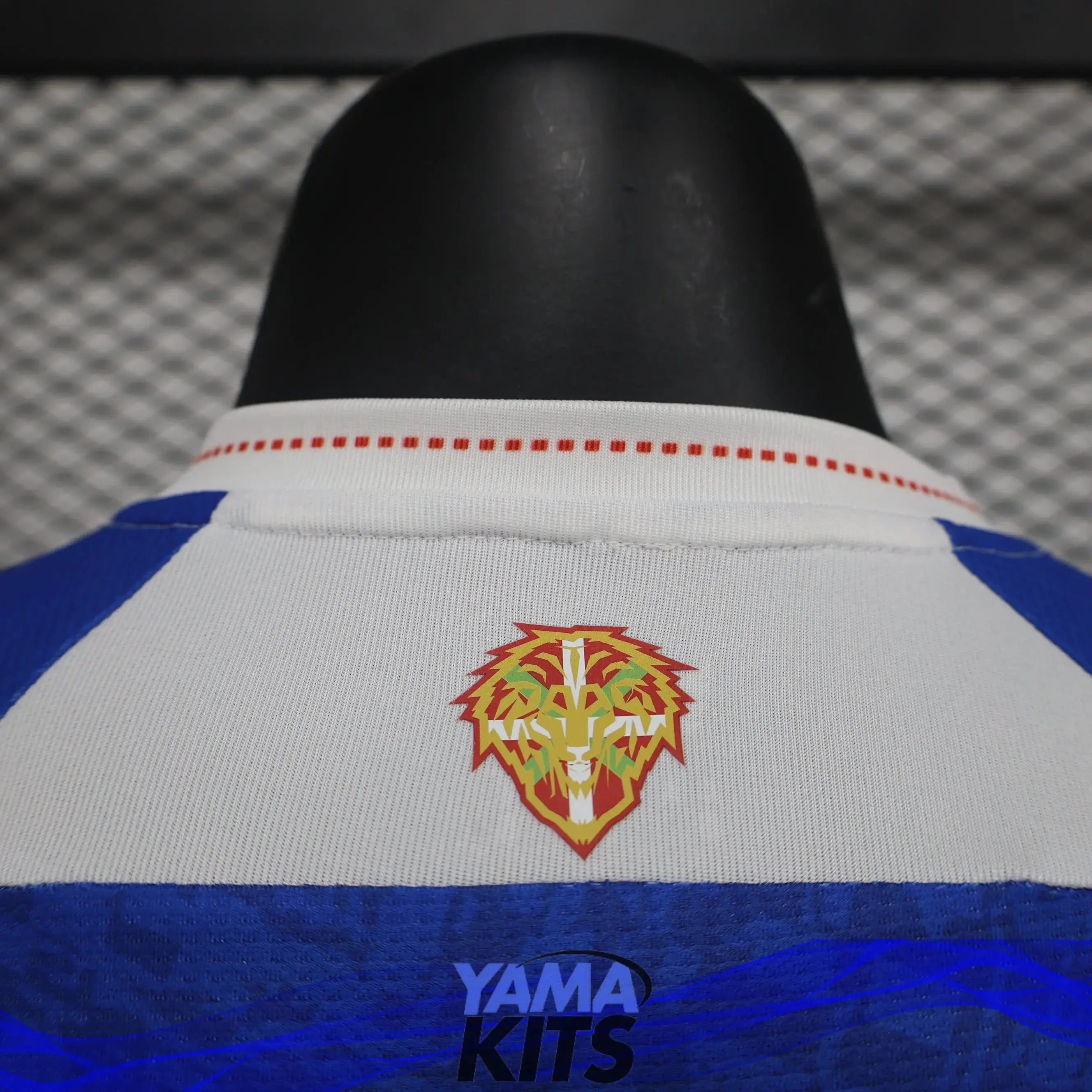 MAILLOT ATHLETIC BILBAO EXTERIEUR 2024/2025 Version Player YamaKits Foot