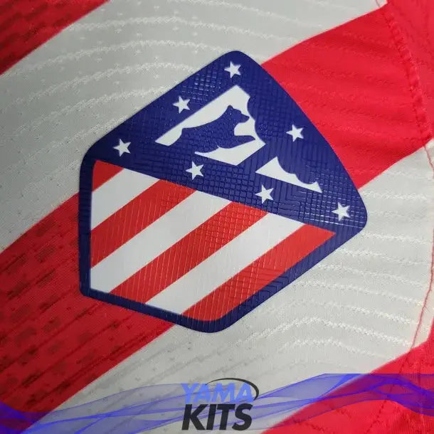 MAILLOT ATLETICO MADRID DOMICILE 2023/2024 YamaKits Foot