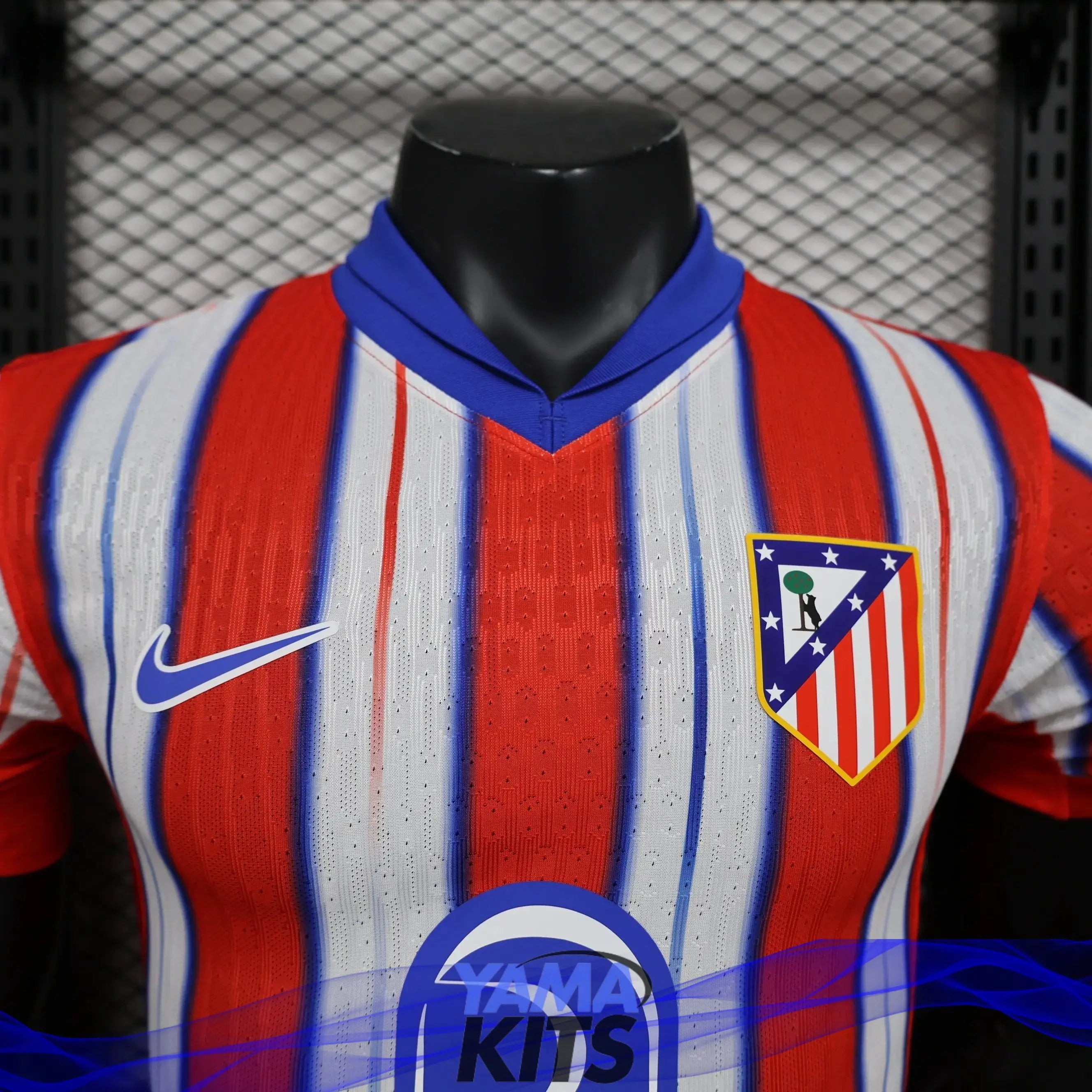 MAILLOT ATLETICO MADRID DOMICILE 2024/2025 YamaKits Foot