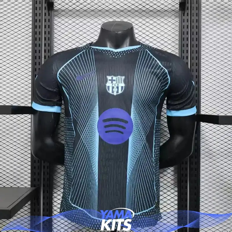 MAILLOT BARCELONE CONCEPT 2025/2026 Version Player YamaKits Foot