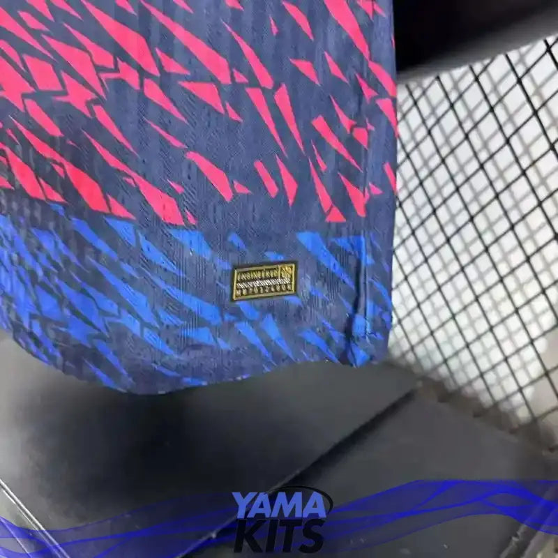 MAILLOT BARCELONE CONCEPT "Bleu, rouge" 2025/2026 Version Player Yamakits
