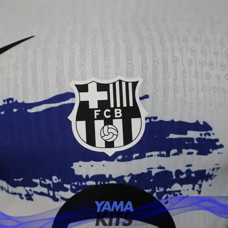 MAILLOT BARCELONE CONCEPT "France" 2025/2026 Version Player YamaKits Foot
