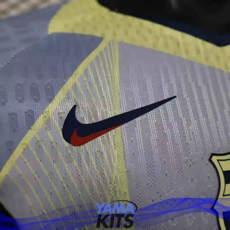 MAILLOT BARCELONE CONCEPT "bleu" 2025/2026 Version Player YamaKits Foot