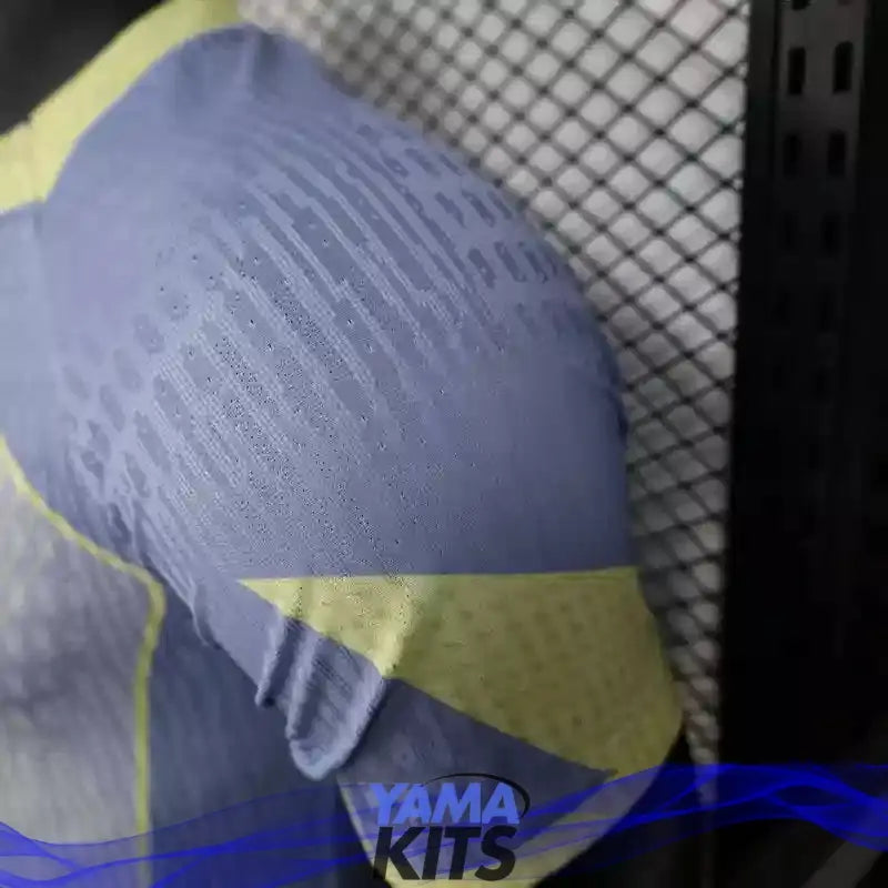 MAILLOT BARCELONE CONCEPT "bleu" 2025/2026 Version Player YamaKits Foot