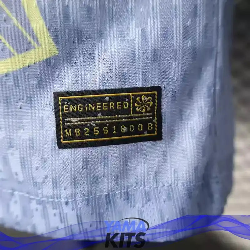 MAILLOT BARCELONE CONCEPT "bleu" 2025/2026 Version Player YamaKits Foot