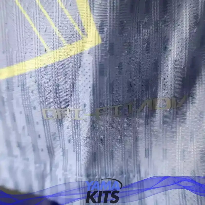 MAILLOT BARCELONE CONCEPT "bleu" 2025/2026 Version Player YamaKits Foot
