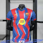 MAILLOT BARCELONE FOURTH 2025/2026 Version Player